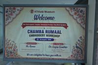 Chamba Rumaal Embroidery Workshop (Aug 2026)